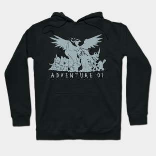 Adventure Hoodie